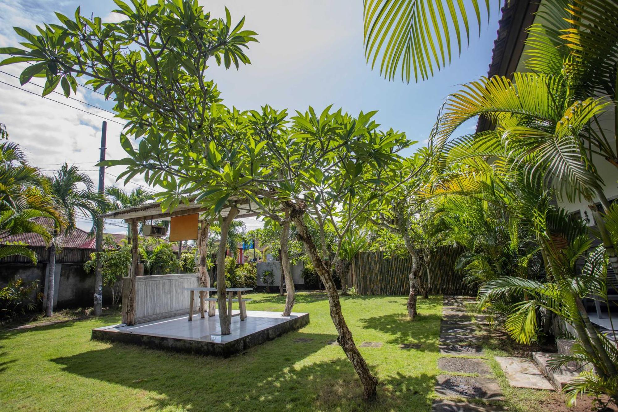 Jeje Fortis Guest House Nusa Lembongan Exterior photo