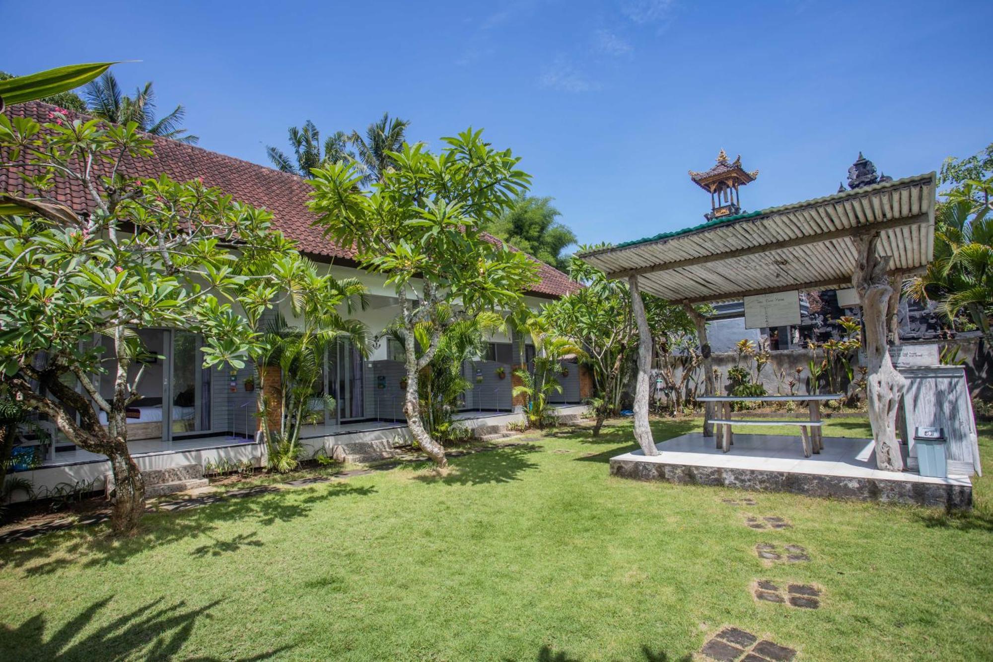 Jeje Fortis Guest House Nusa Lembongan Exterior photo