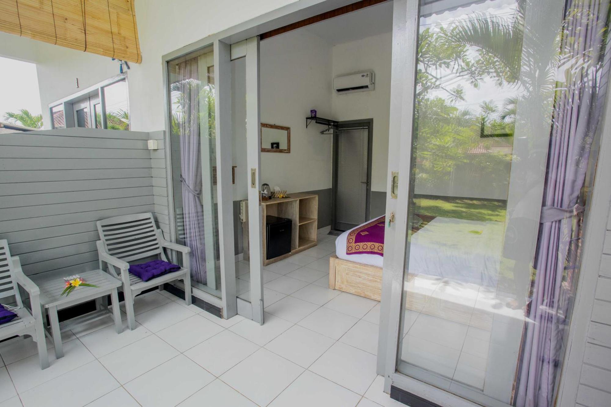 Jeje Fortis Guest House Nusa Lembongan Exterior photo