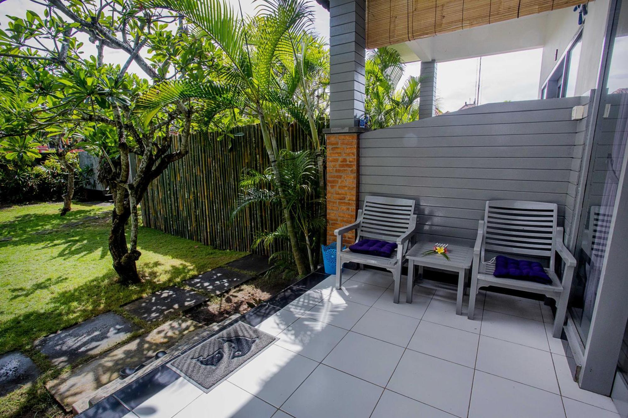 Jeje Fortis Guest House Nusa Lembongan Exterior photo