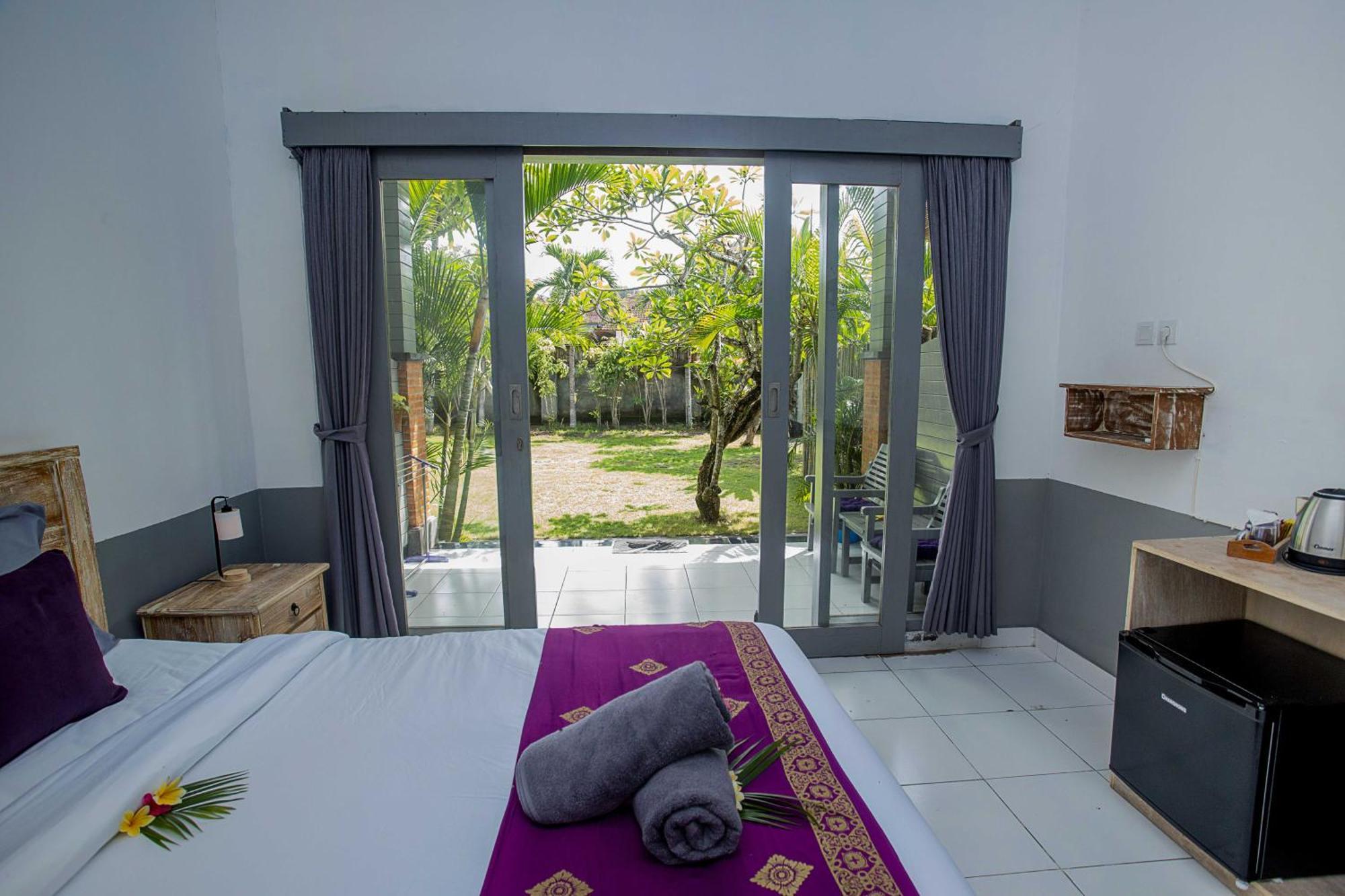 Jeje Fortis Guest House Nusa Lembongan Exterior photo