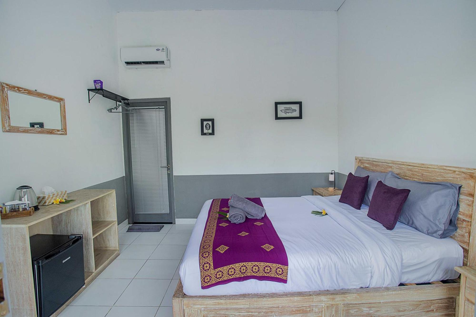 Jeje Fortis Guest House Nusa Lembongan Exterior photo