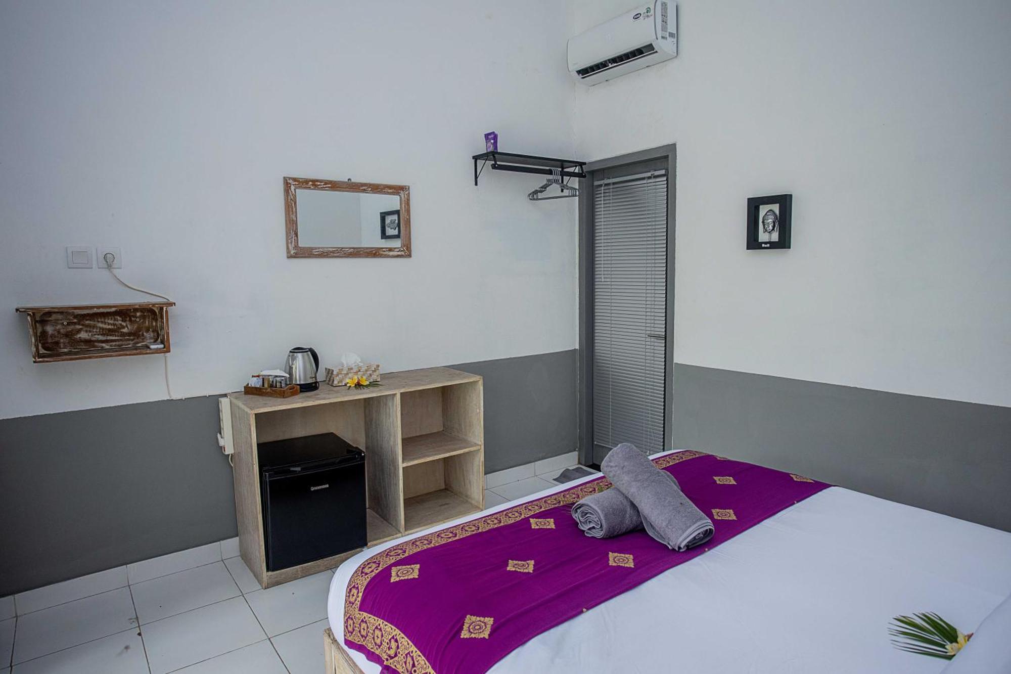 Jeje Fortis Guest House Nusa Lembongan Exterior photo