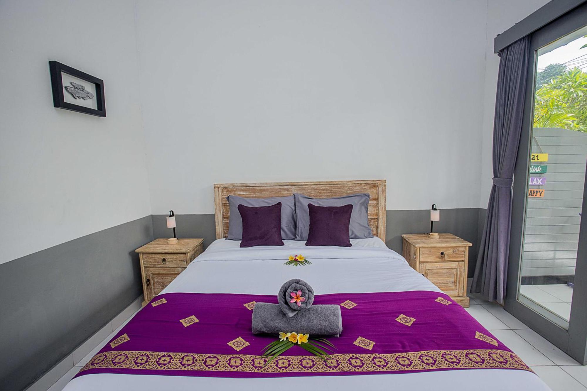 Jeje Fortis Guest House Nusa Lembongan Exterior photo