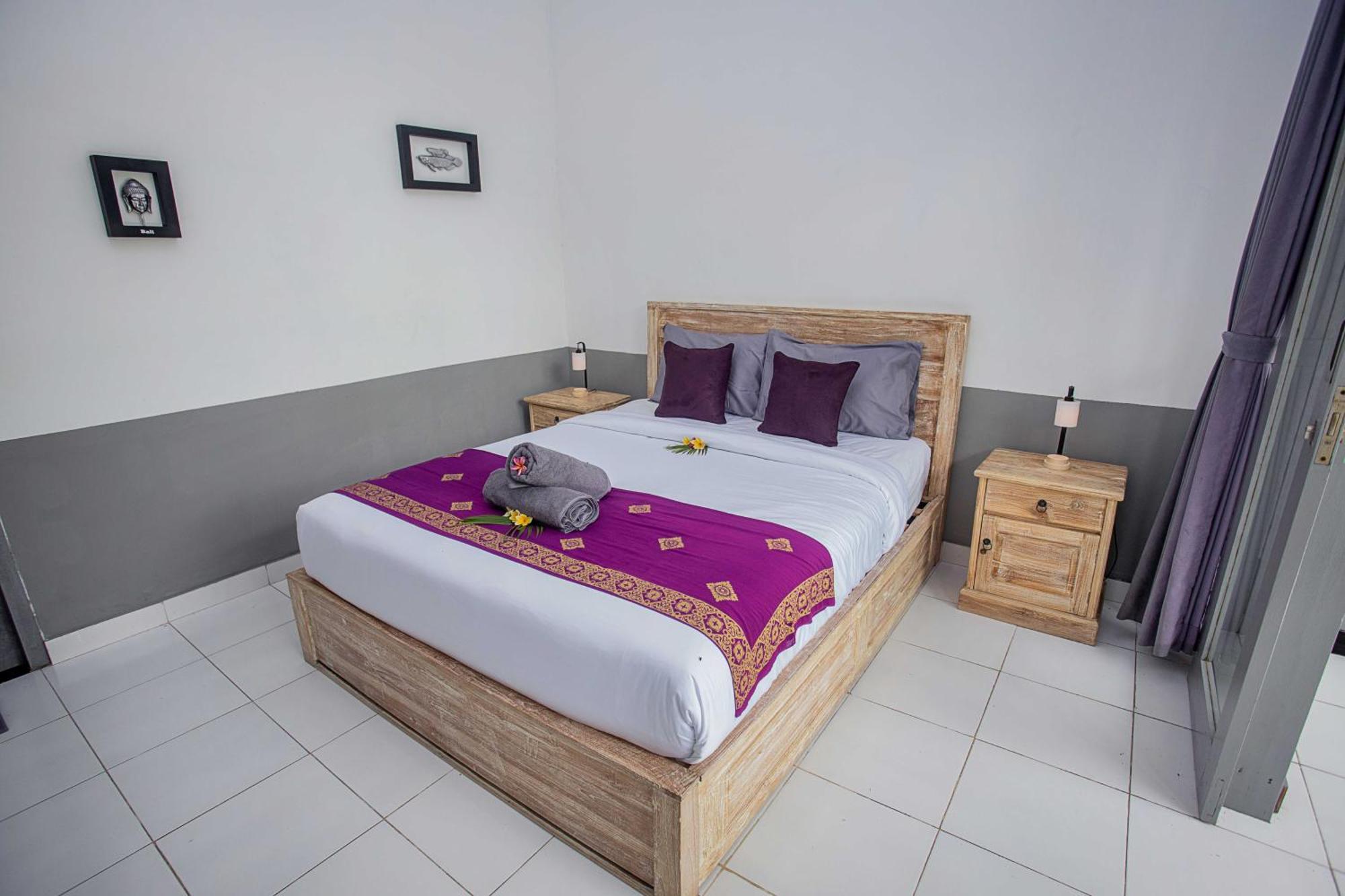 Jeje Fortis Guest House Nusa Lembongan Exterior photo